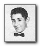Vic Torres: class of 1960, Norte Del Rio High School, Sacramento, CA.